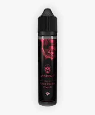 E-liquide Black Cherry Classic 50 mL - Classics Vaponaute — Vaponaute - Classics