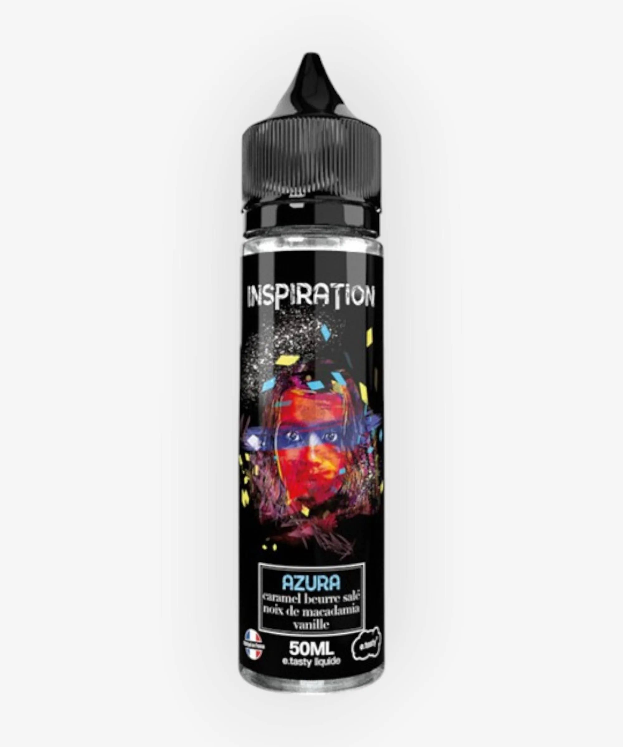 E-liquide Azura 50 mL - Inspiration E.Tasty — E.Tasty - Inspiration