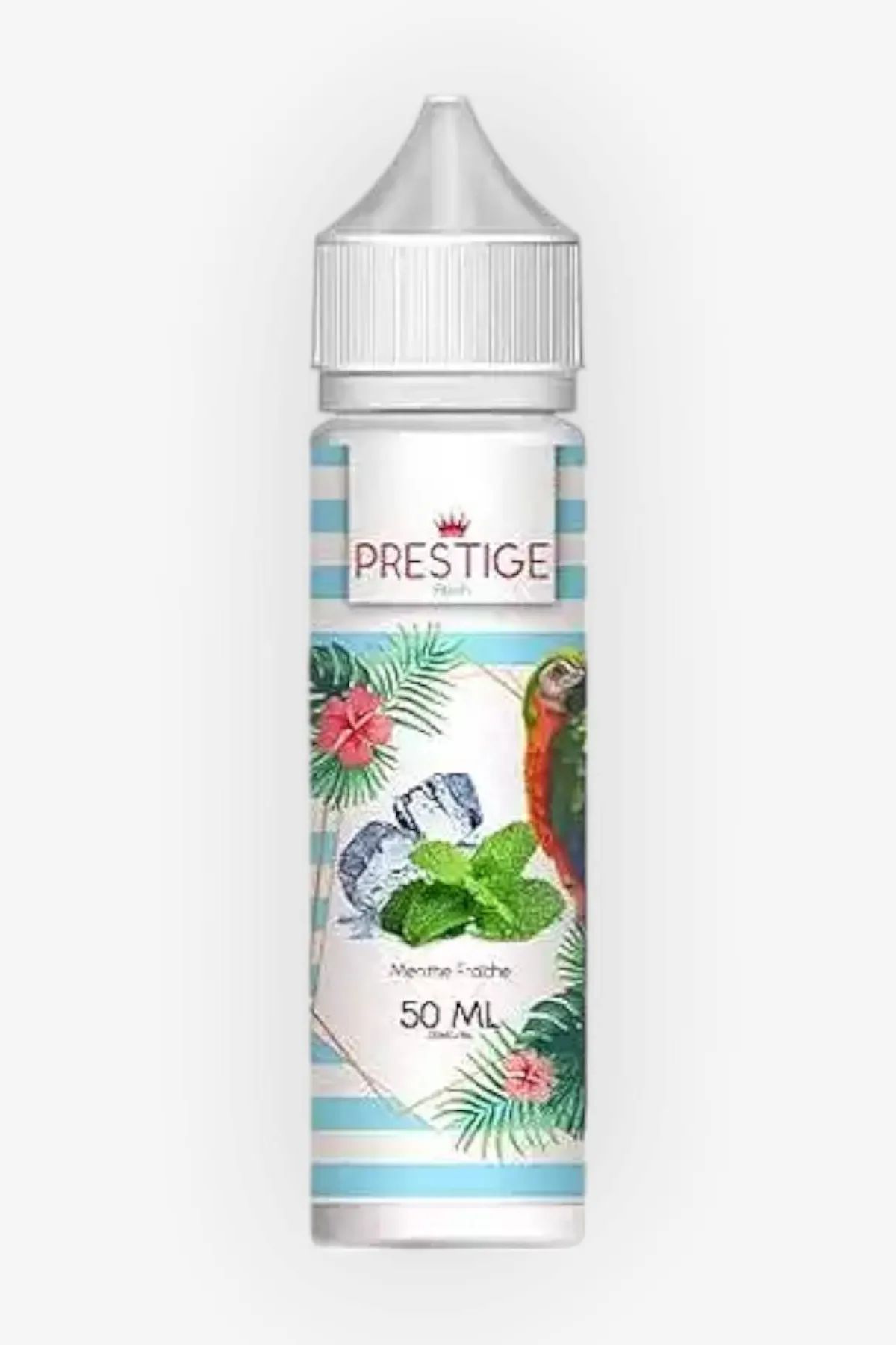 E-liquide Menthe Fraîche 50 mL - Prestige Fruits
