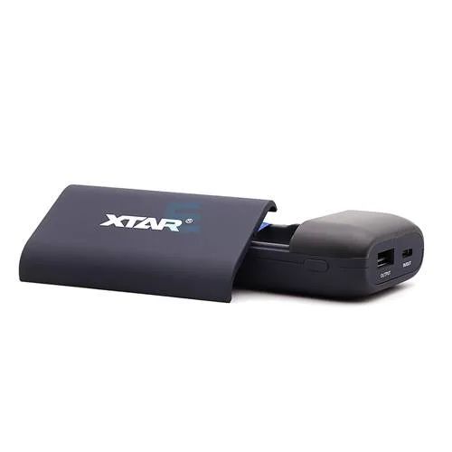PB2SL V2 Chargeur & Power Bank - Xtar — vue 3
