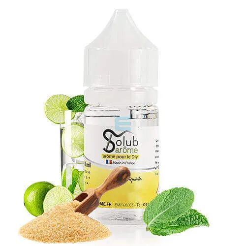 Arôme Mojito - Solubarome — vue 2