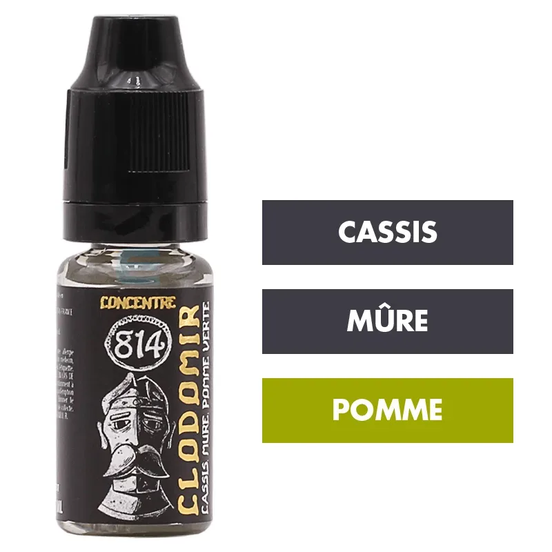 Arôme Clodomir - 814