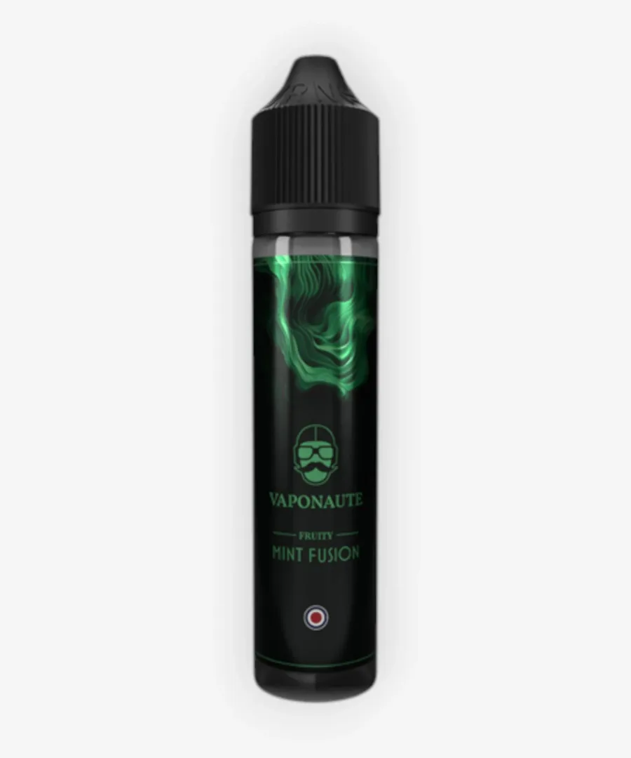 E-liquide Mint Fusion 50 mL - Fruity Vaponaute