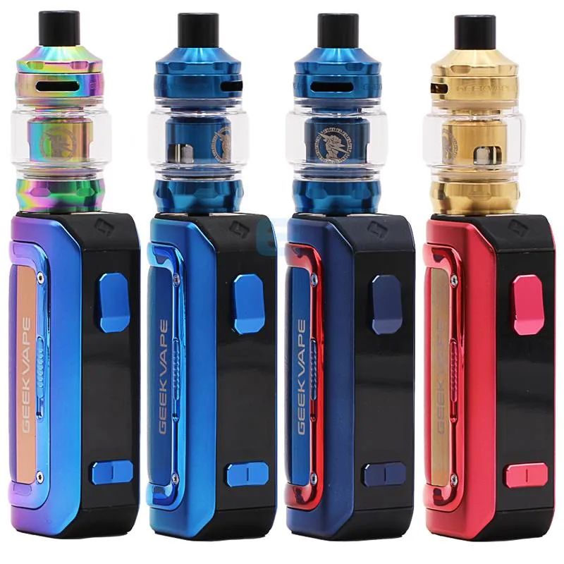 Kit Aegis Mini 2 (M100) - GeekVape — vue 2