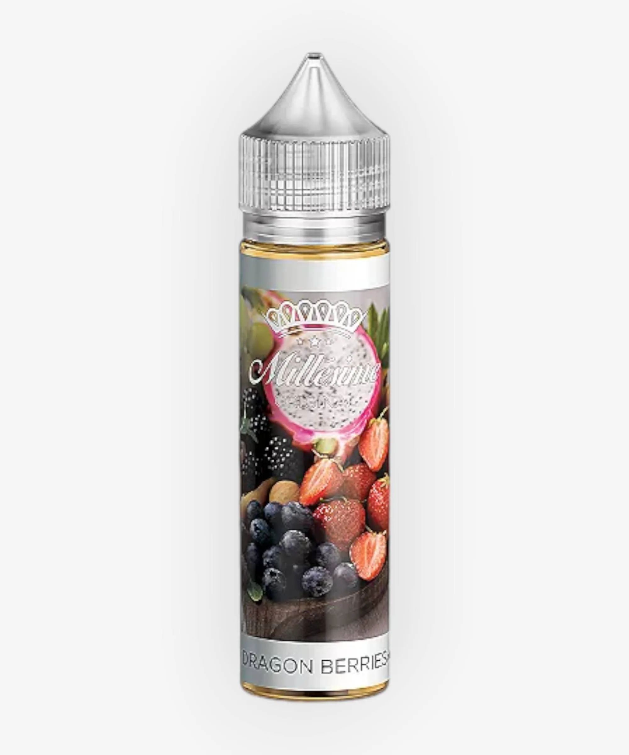 E-liquide Dragon Berries 50 mL - Millésime