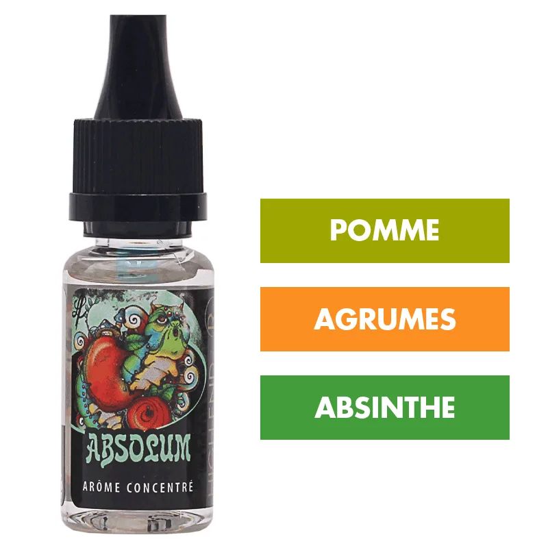 Concentré Absolum 10 mL - Revolute High End — Revolute - High End