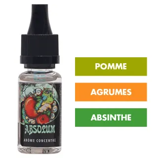 Concentré Absolum 10 mL - Revolute High End — Revolute - High End