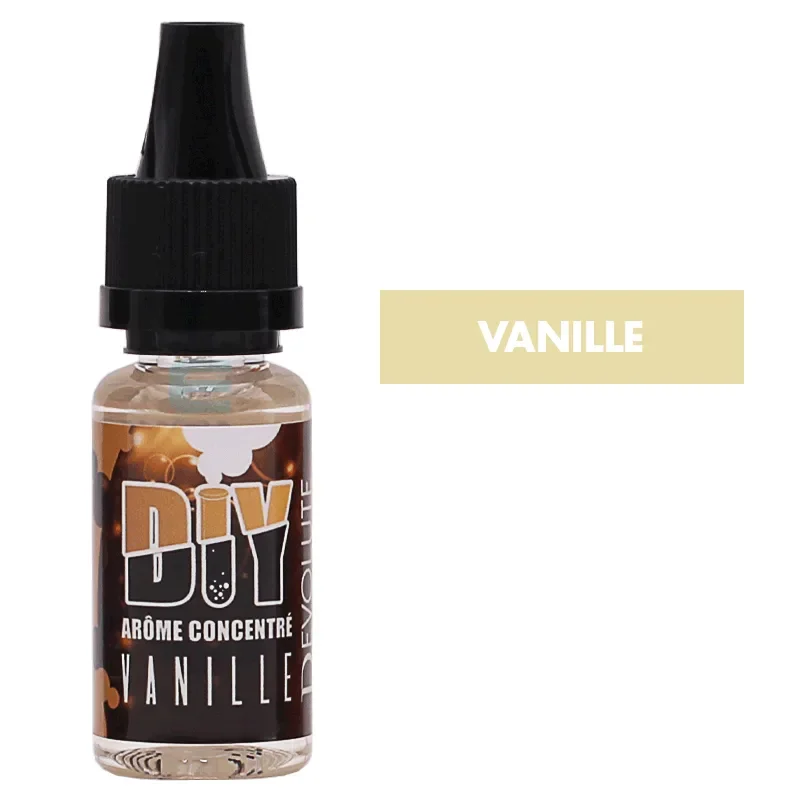 Arôme DIY Vanille 10 mL - Revolute