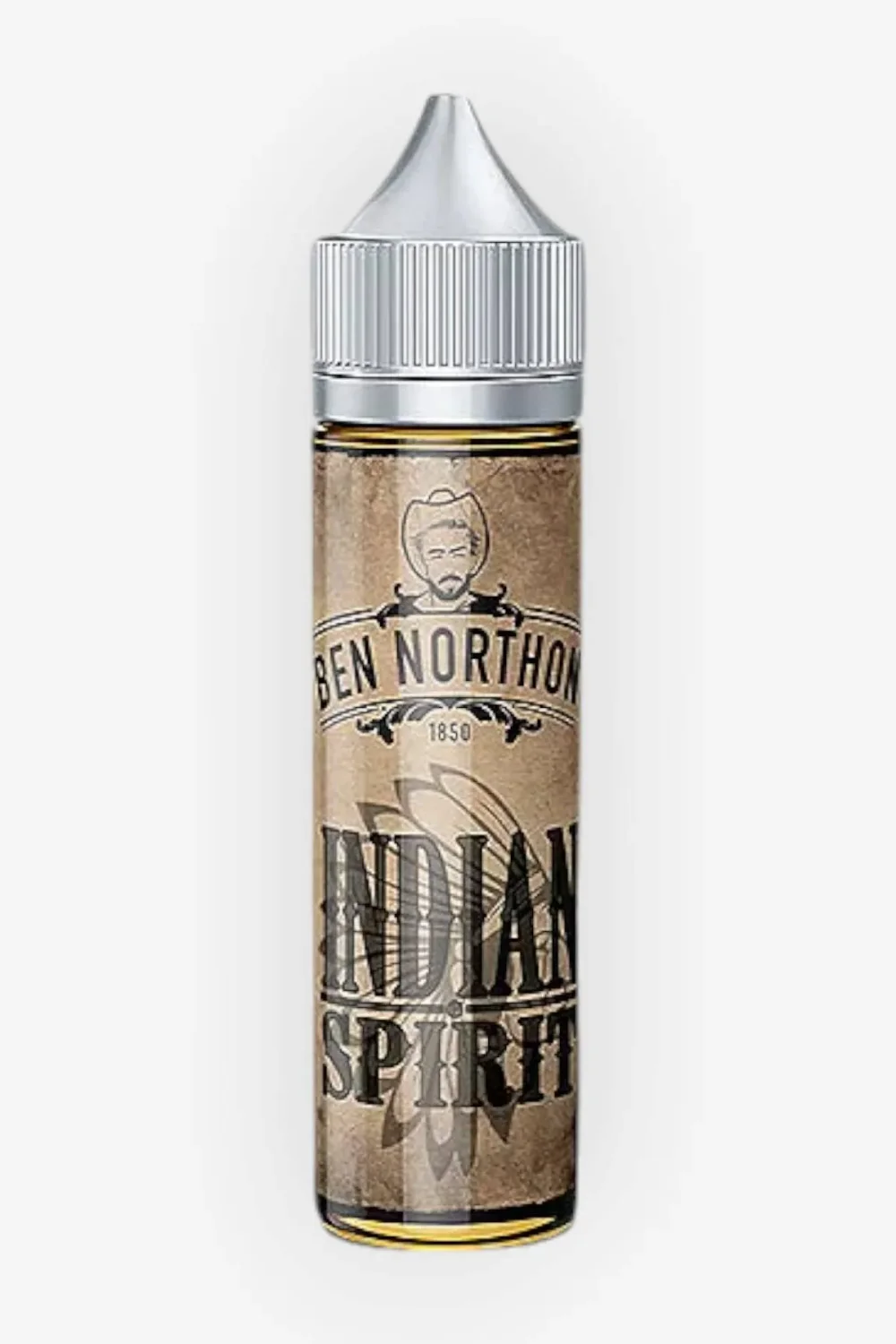 E-liquide Indian Spirit 50 mL - Ben Northon