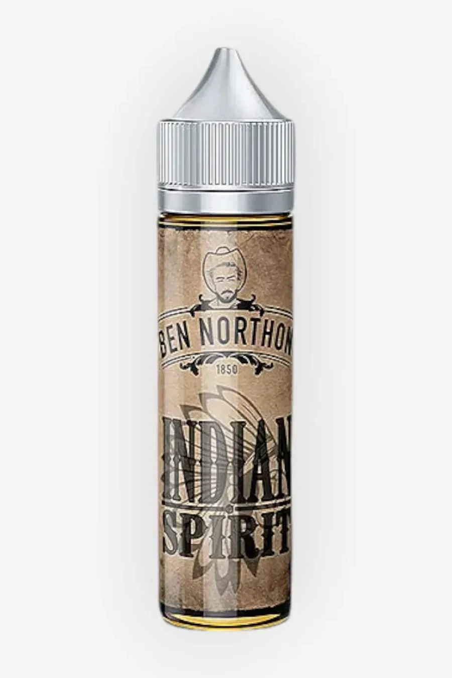 E-liquide Indian Spirit 50 mL - Ben Northon