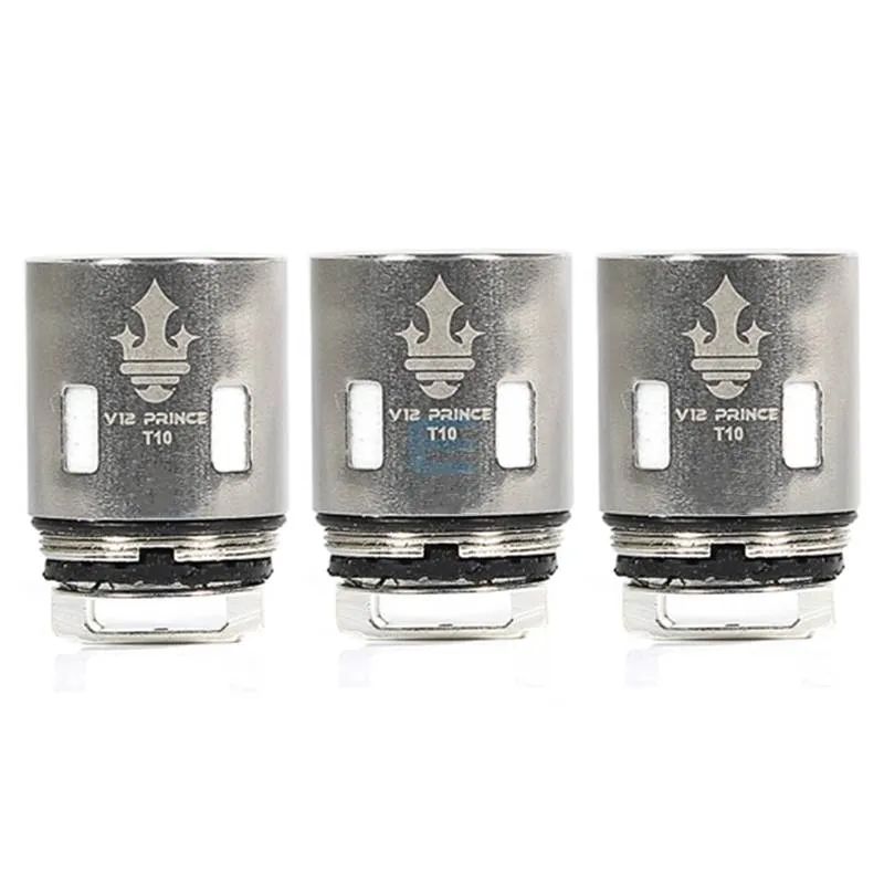 Résistance TFV12 Prince (x3) - Smoktech — vue 5