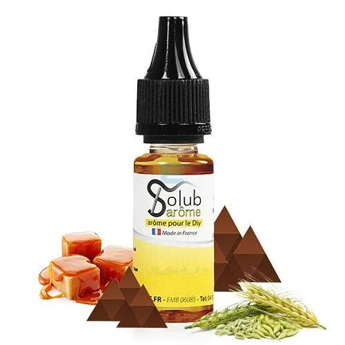 Arôme Céréale Killer 10 mL - Solubarome