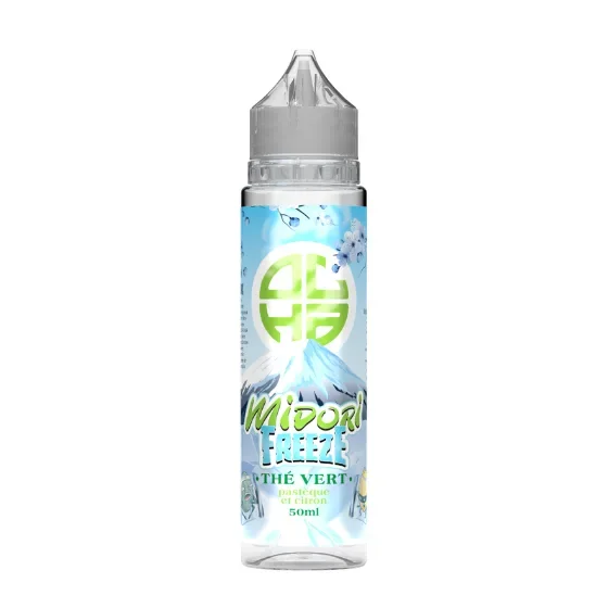 E-liquide Midori Freeze 50 mL - Ocha