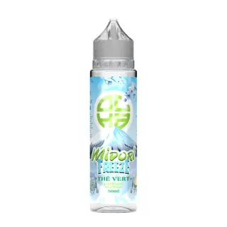 E-liquide Midori Freeze 50 mL - Ocha — Cloud Vapor - Ocha