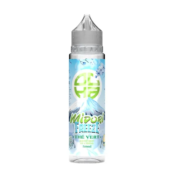E-liquide Midori Freeze 50 mL - Ocha