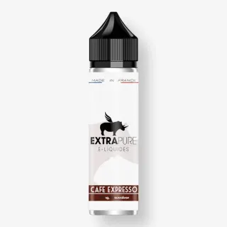 E-liquide Cafe Expresso 50 mL - Extrapure