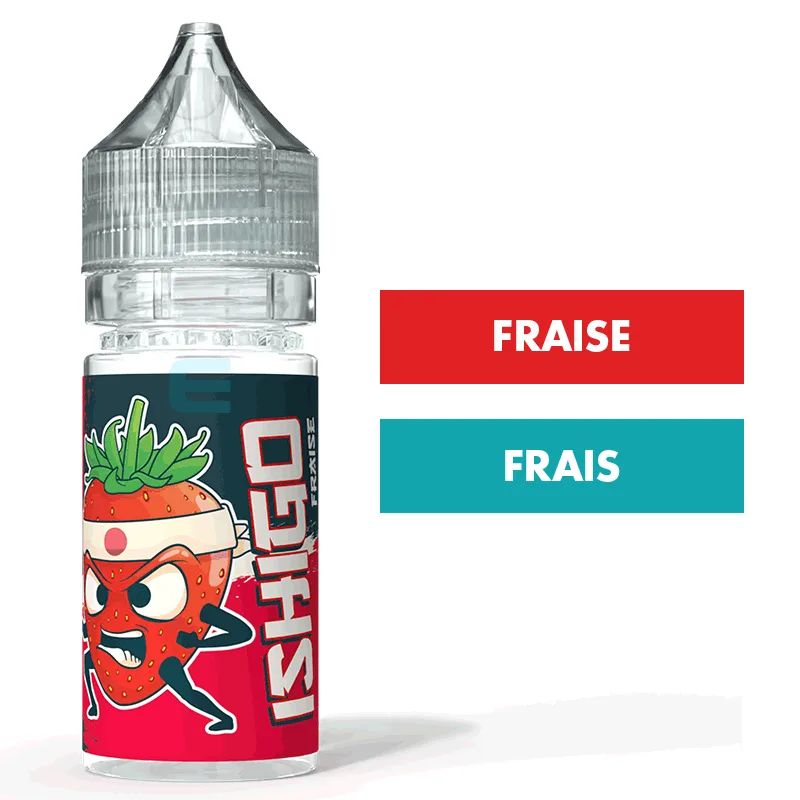 Arôme Ishigo - Kung Fruits — vue 2