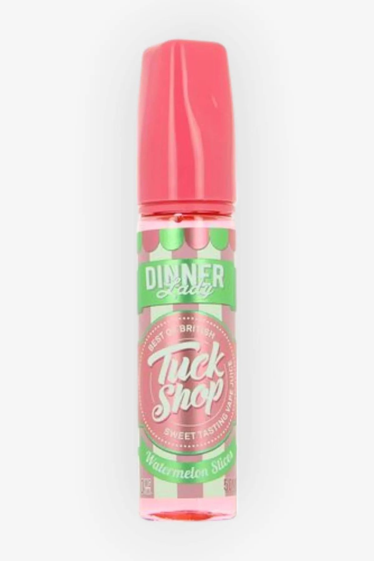 E-liquide Watermelon Slices 50 mL - Dinner Lady