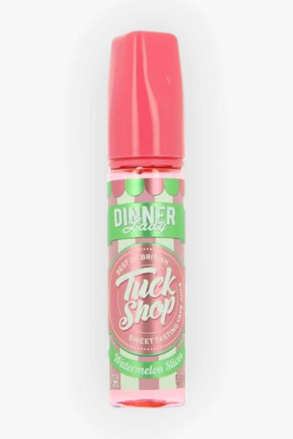 E-liquide Watermelon Slices 50 mL - Dinner Lady
