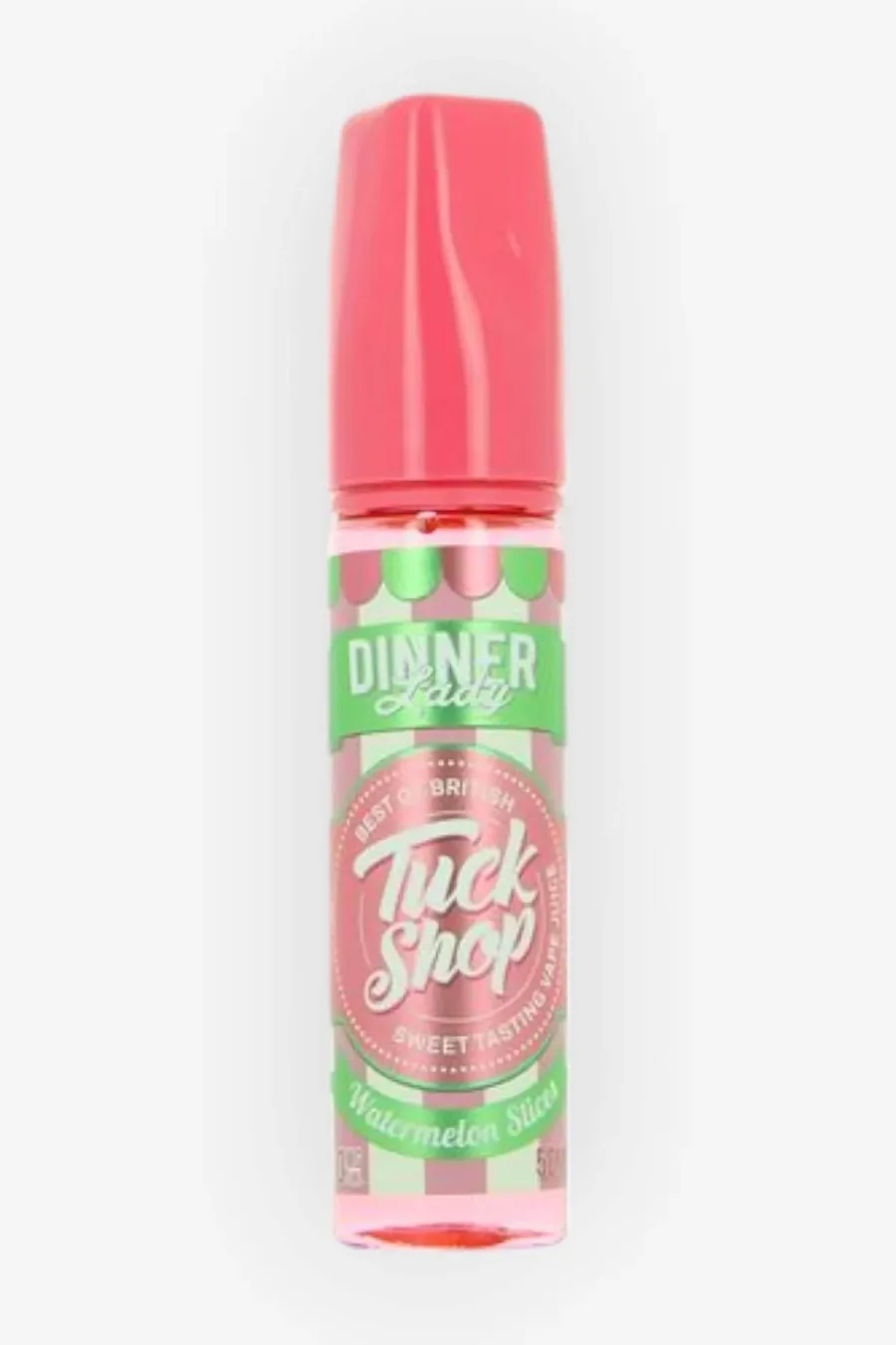 E-liquide Watermelon Slices 50 mL - Dinner Lady