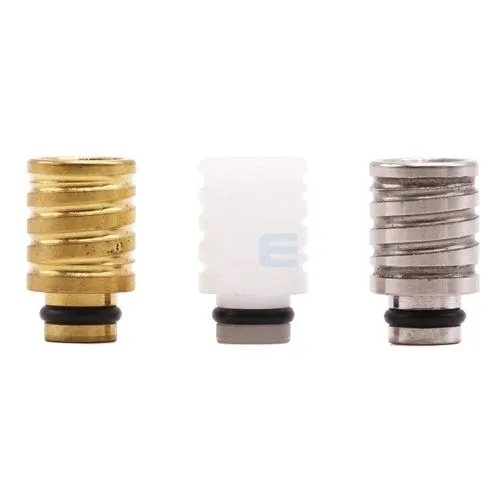 Drip Tip 510 Mephisto - El Diablo