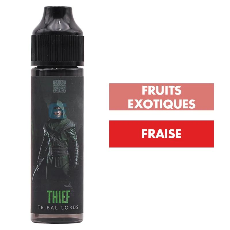 E-liquide Thief 50 mL - Tribal Lords (Tribal Force) — Tribal Force - Tribal Lords
