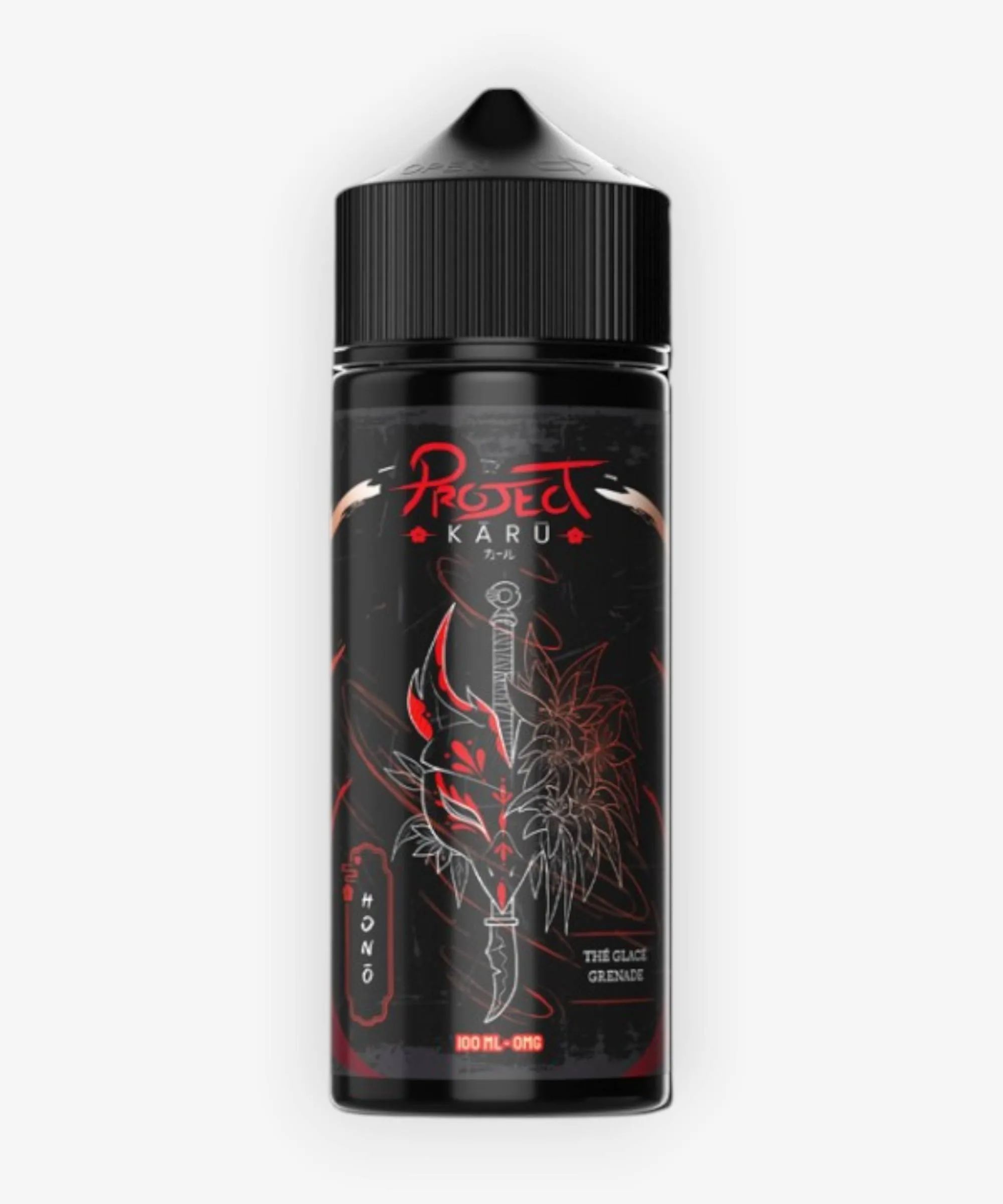 E-liquide Hono 100 mL - Project Karu Al-Kimiya