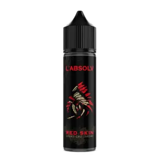 E-liquide Red Skin 40 mL - Absolv — Vape Cellar - Absolv