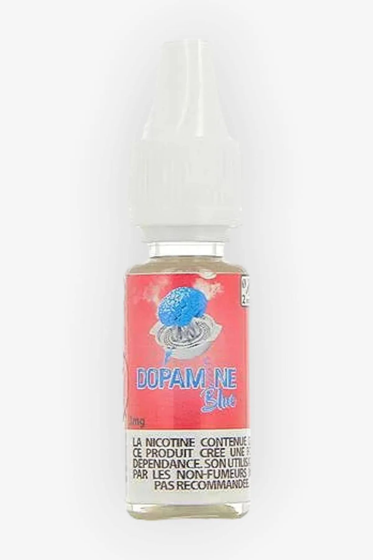 E-liquide Dopamine Blue 10 mL - Bordo 2