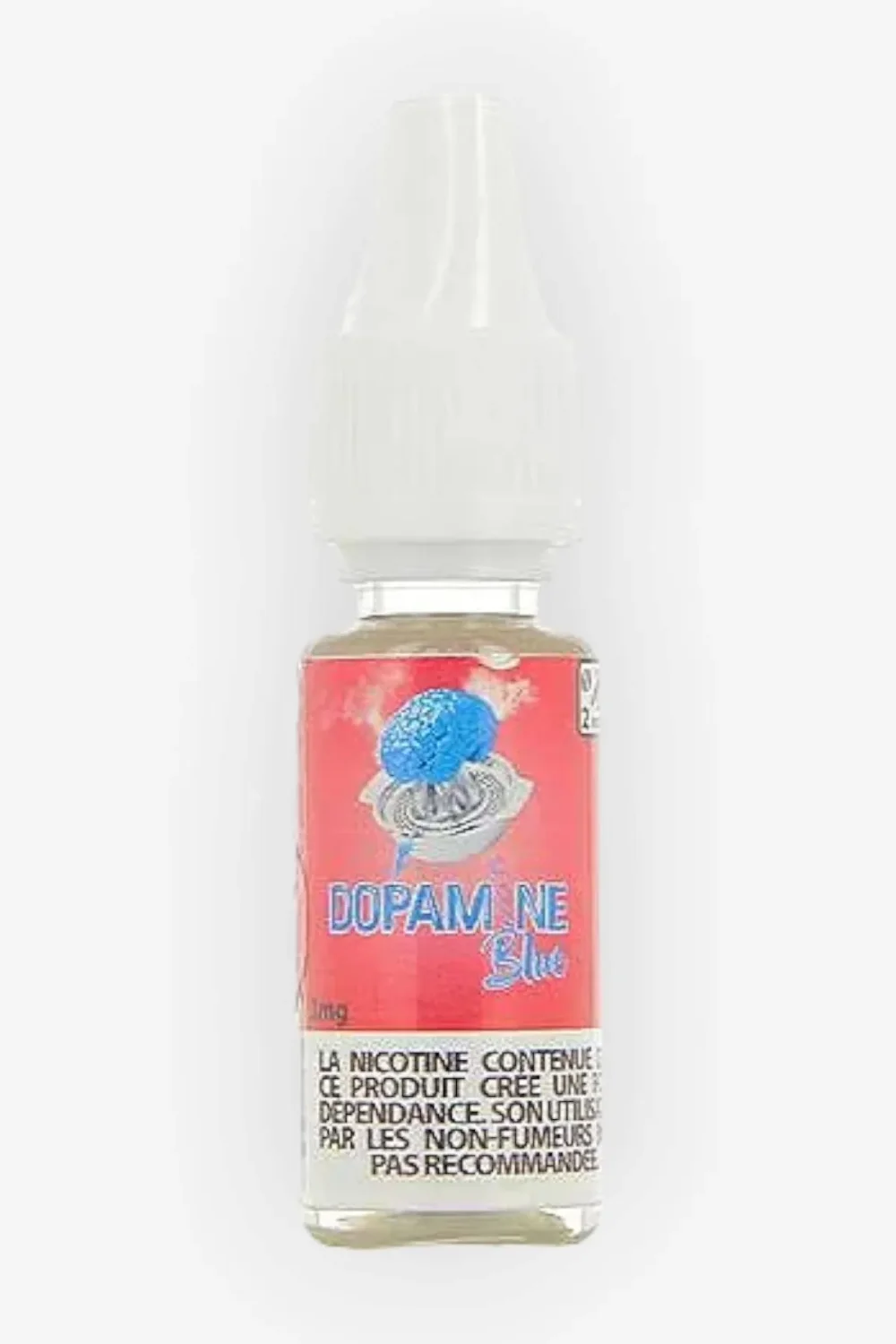 E-liquide Dopamine Blue 10 mL - Bordo 2