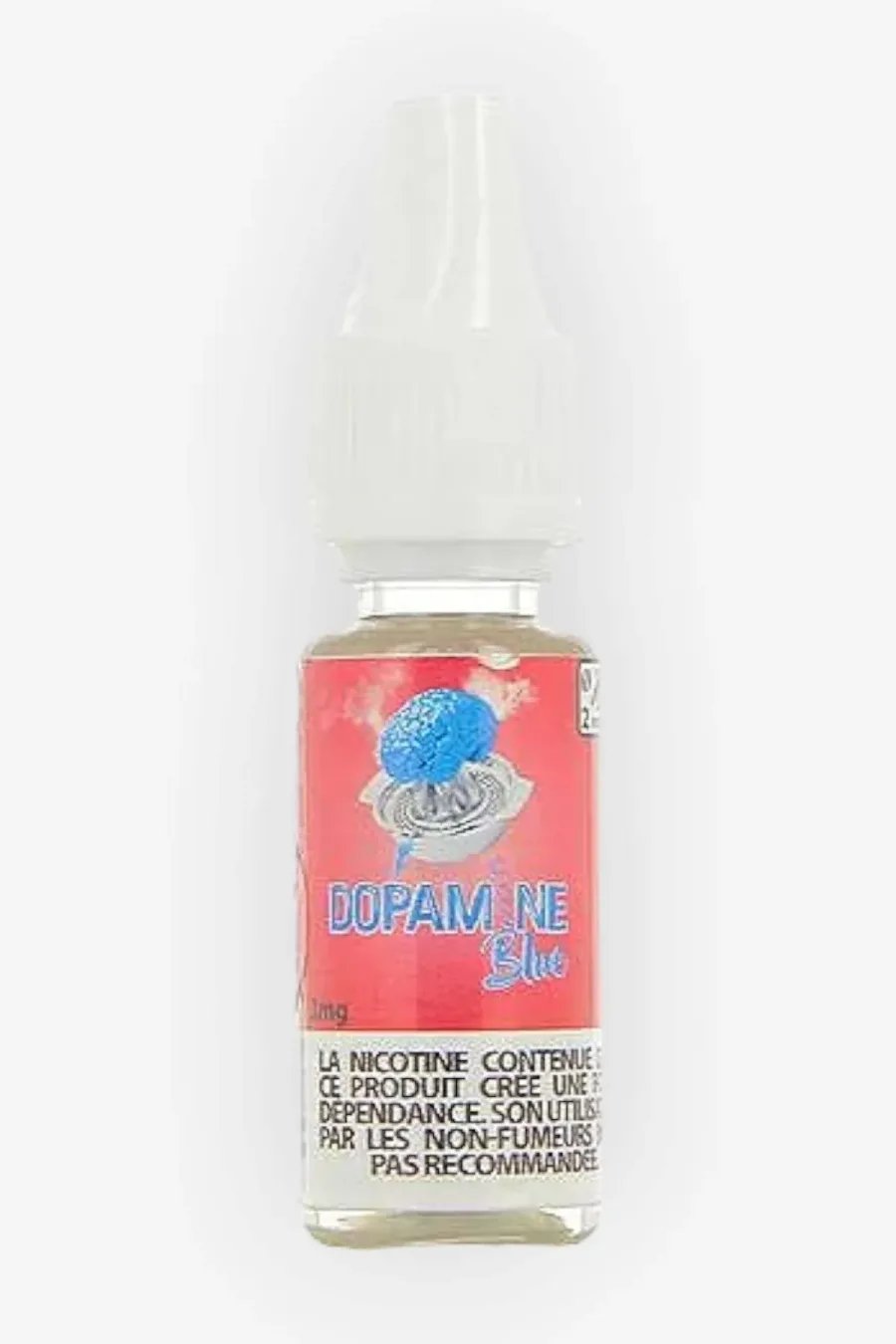 E-liquide Dopamine Blue 10 mL - Bordo 2