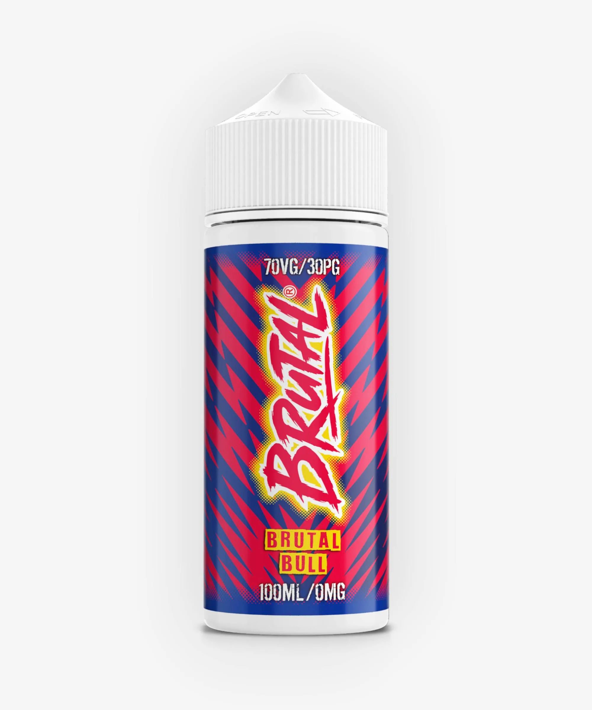 E-liquide Brutal Bull 100 mL - Brutal (Just Juice) — Just Juice - Brutal