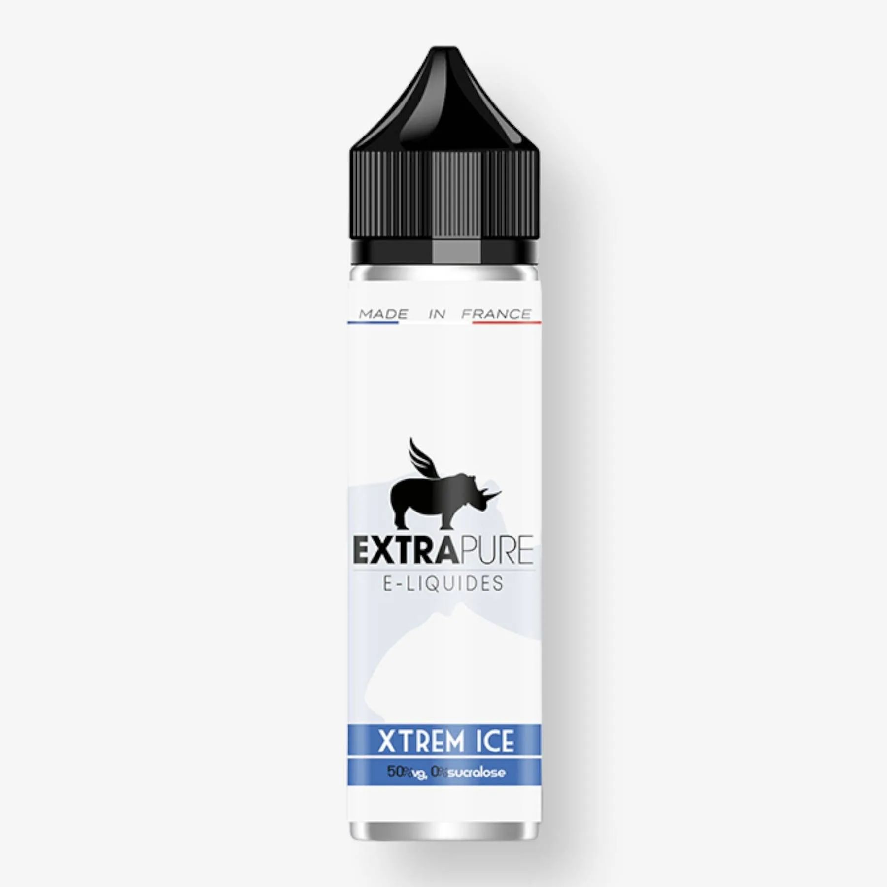 E-liquide Xtrem Ice 50 mL - Extrapure