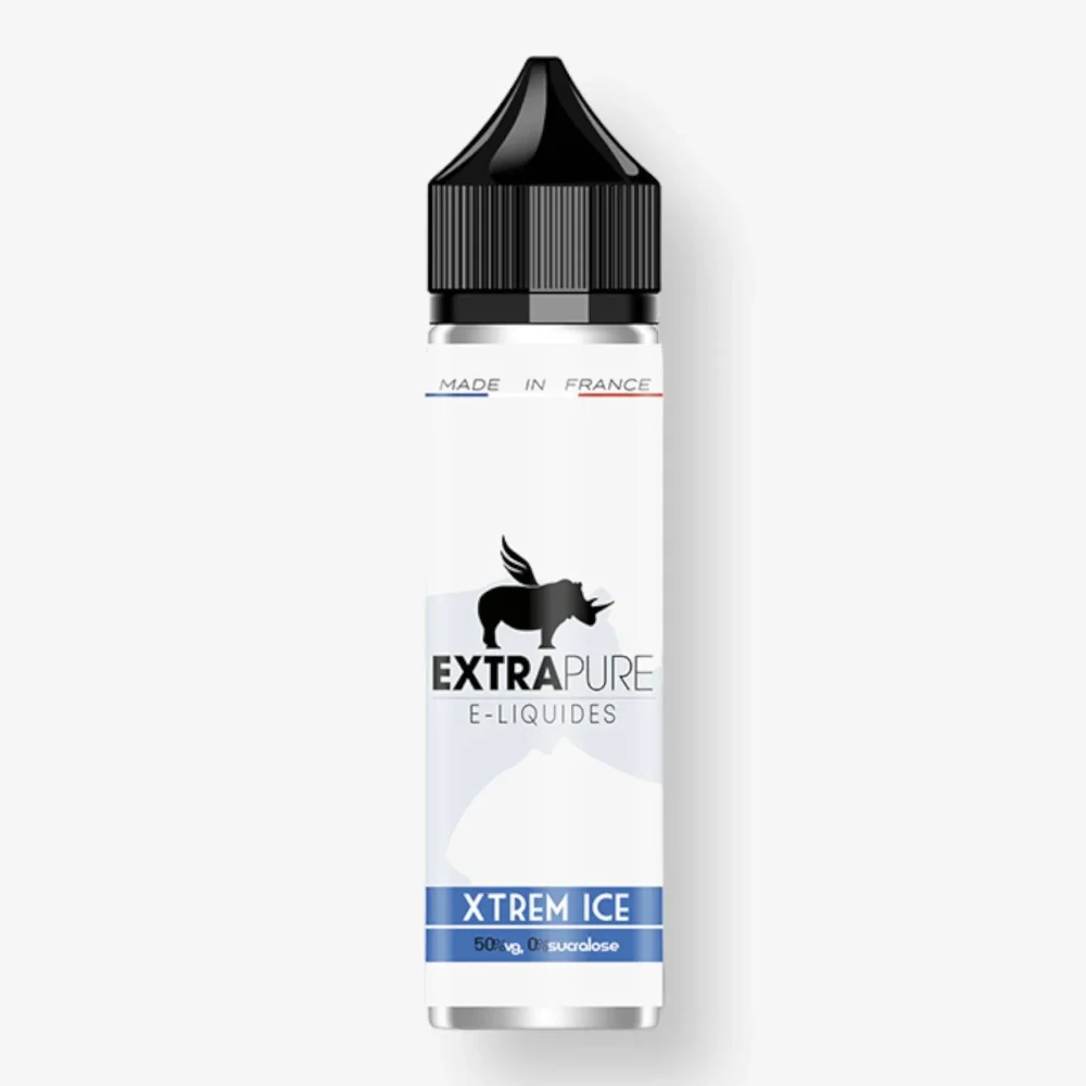 E-liquide Xtrem Ice 50 mL - Extrapure