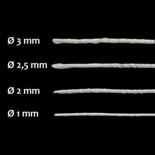 Fibre de silice - 2 m — Fison
