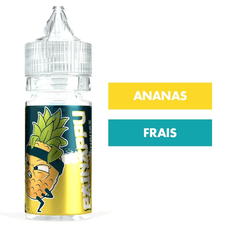 Arôme Painappu - Kung Fruits — Cloud Vapor - Arômes Kung Fruits