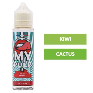 E-liquide Green Hornet 50 mL - My Pulp — Pulp - My Pulp