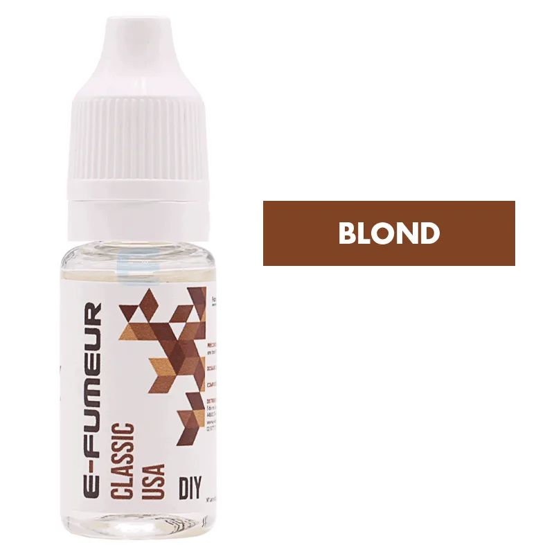 Concentré Classic USA 10 mL - E-FUMEUR — E-Fumeur - Arômes DIY