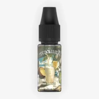 E-liquide Pina Colada Nic Salts 10 mL - Tornadoliq Gobar — Gobar - Tornadoliq