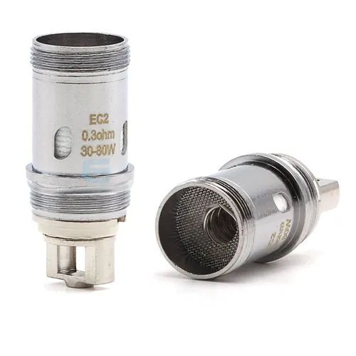 Résistance EC2 (x5) - Eleaf — vue 2