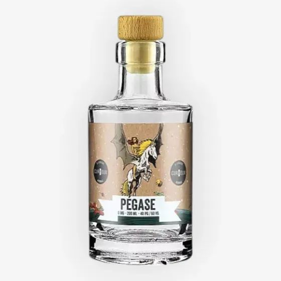 E-liquide Pegase 200 mL - Astrale (Curieux) — Curieux - Edition Astrale