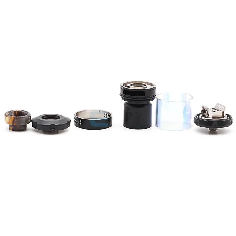 Atomiseur Dead Rabbit 3 RTA (2024 Edition) - Hellvape — vue 5