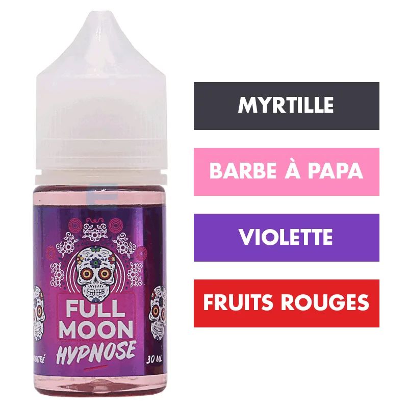 Concentré Hypnose - Full Moon — vue 2