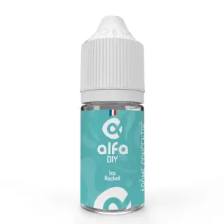 Concentré Ice Rocket 30 mL - Alfa DIY (Alfaliquid) — Alfaliquid - DIY