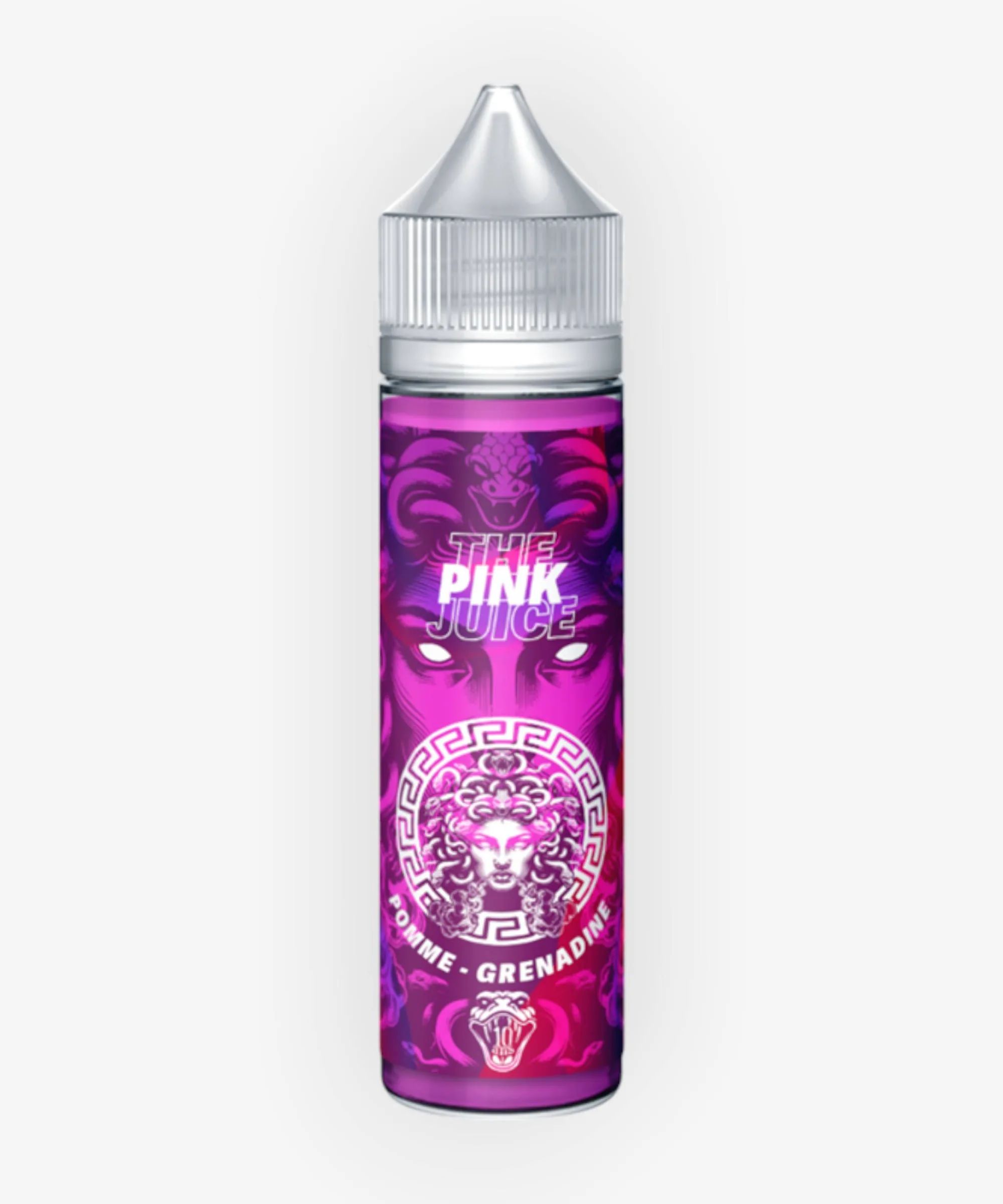 E-liquide Pink 50 mL - The MDS Juice