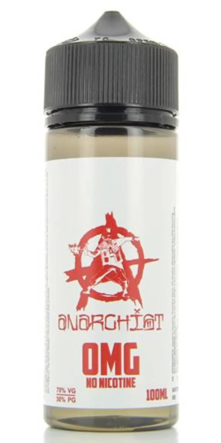 E-liquide White 100 mL - Anarchist