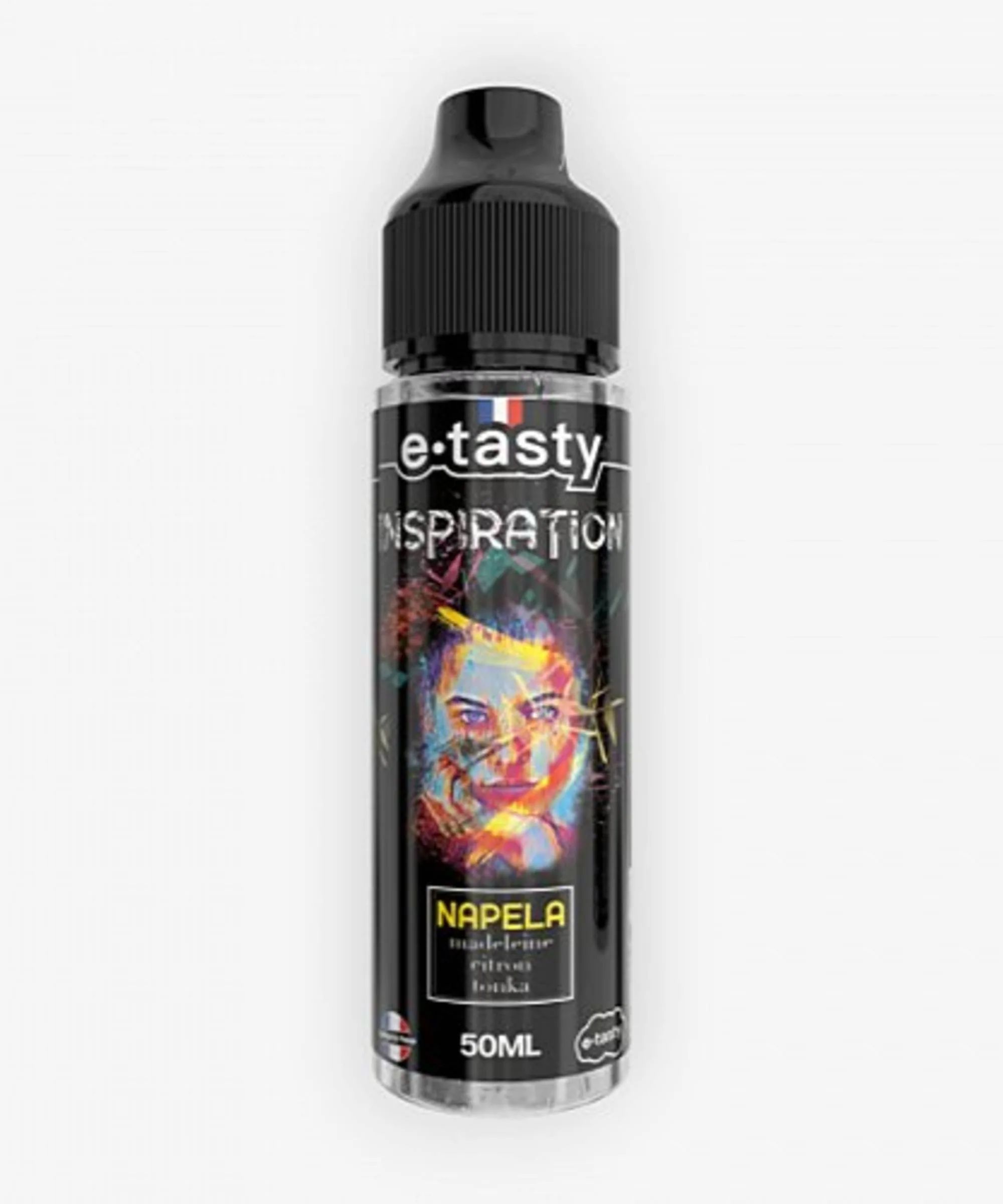 E-liquide Napela 50 mL - Inspiration E.Tasty — E.Tasty - Inspiration