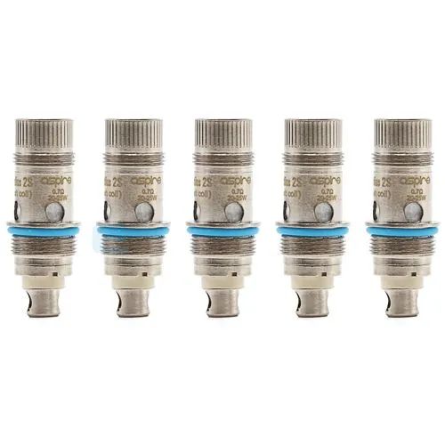 Résistance Nautilus 2S BVC (X5) - Aspire — vue 3
