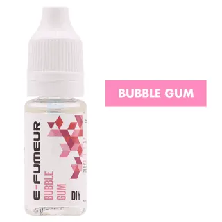 Concentré Bubble Gum 10 mL - E-FUMEUR — E-Fumeur - Arômes DIY