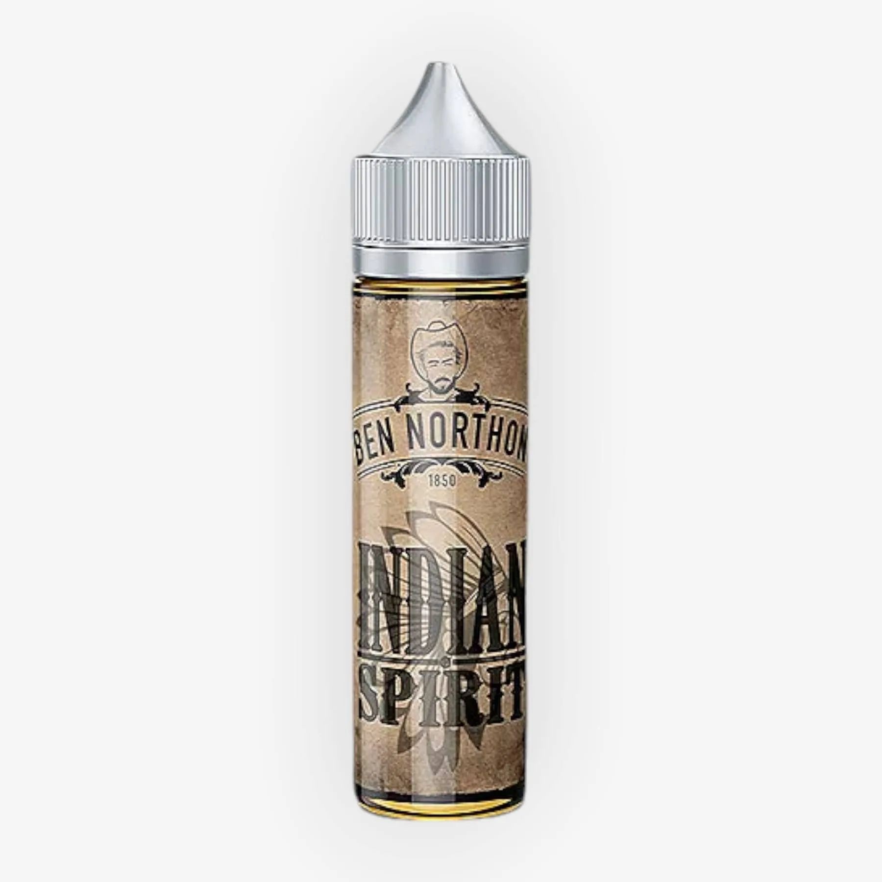 E-liquide Indian Spirit 50 mL - Ben Northon — vue 2